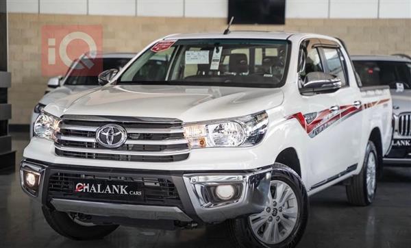 Toyota Hilux 2025 for sale in Iraq - Duhok
